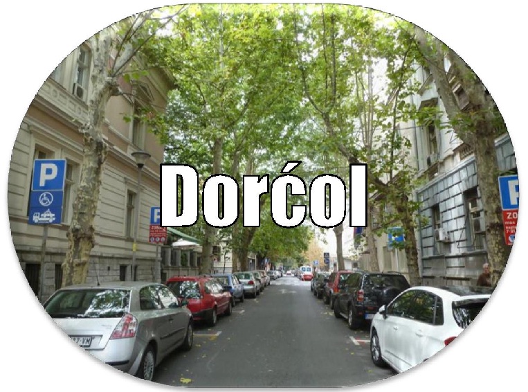 Belgrade neighborhoods